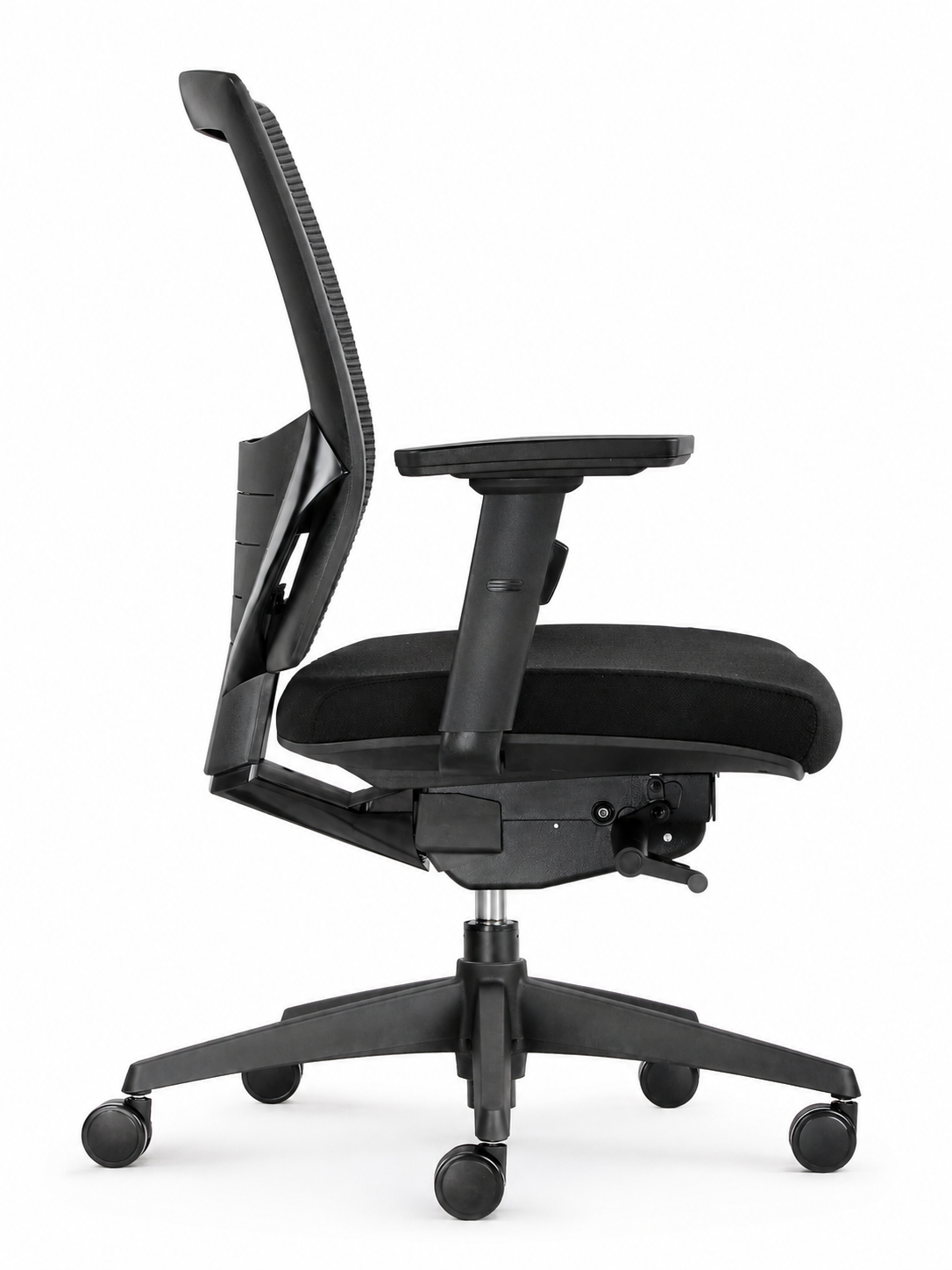 BENS 807-Synchro-3 Zwart, productfoto 2 van 12