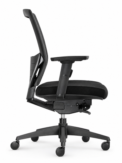 BENS 807-Synchro-3 Zwart, productfoto 2 van 12