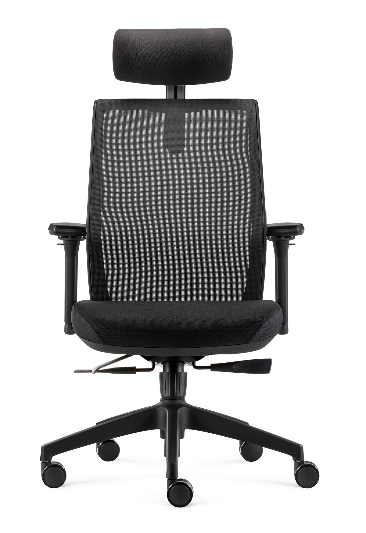 BENS 837H-Ergo-4 Zwart
