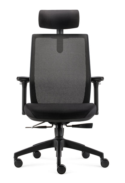 BENS 837H-Ergo-4 Zwart