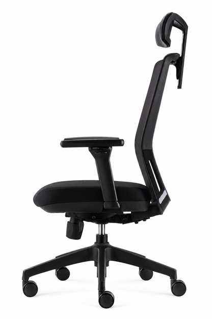 BENS 837H-Ergo-4 Zwart