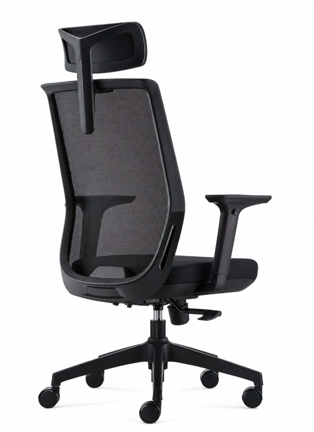 BENS 837H-Ergo-4 Zwart
