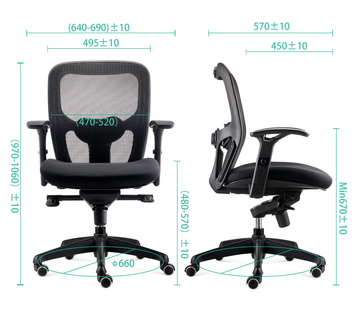 BENS 803-Bsc-3 Zwart