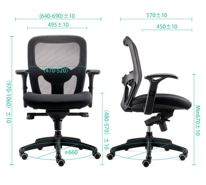 BENS 803-Bsc-3 Zwart