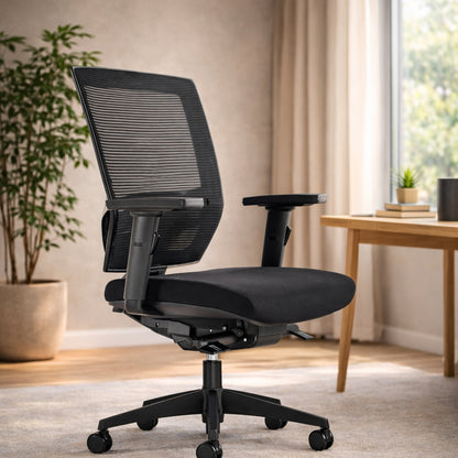 BENS 807-Synchro-3 Zwart, productfoto 4 van 12