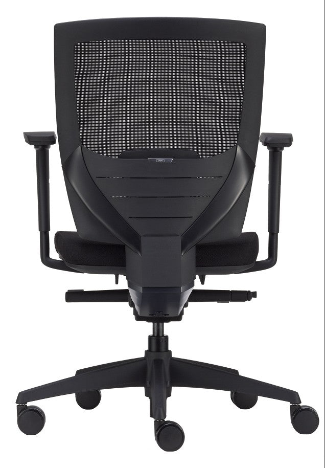 BENS 807-Synchro-3 Zwart, productfoto 6 van 12