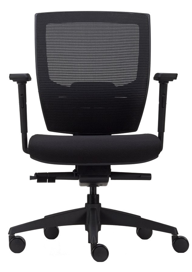 BENS 807-Synchro-3 Zwart, productfoto 8 van 12
