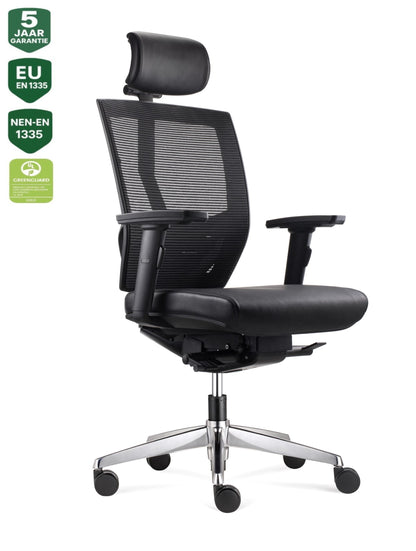 BENS 807HCL-Synchro-3 Zwart