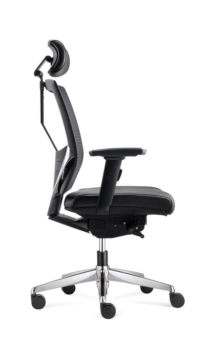 BENS 807HCL-Synchro-3 Zwart