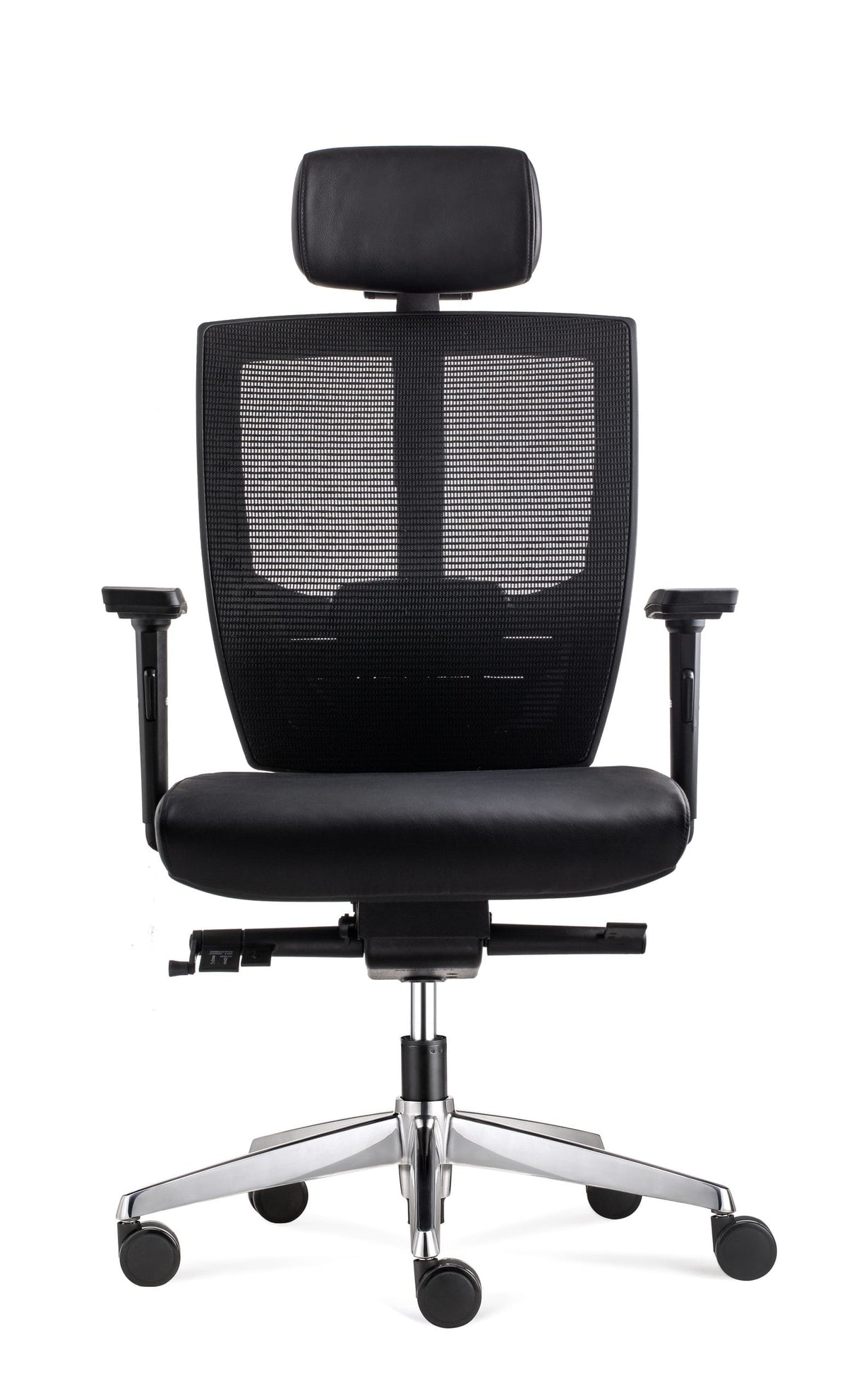 BENS 807HCL-Synchro-3 Zwart