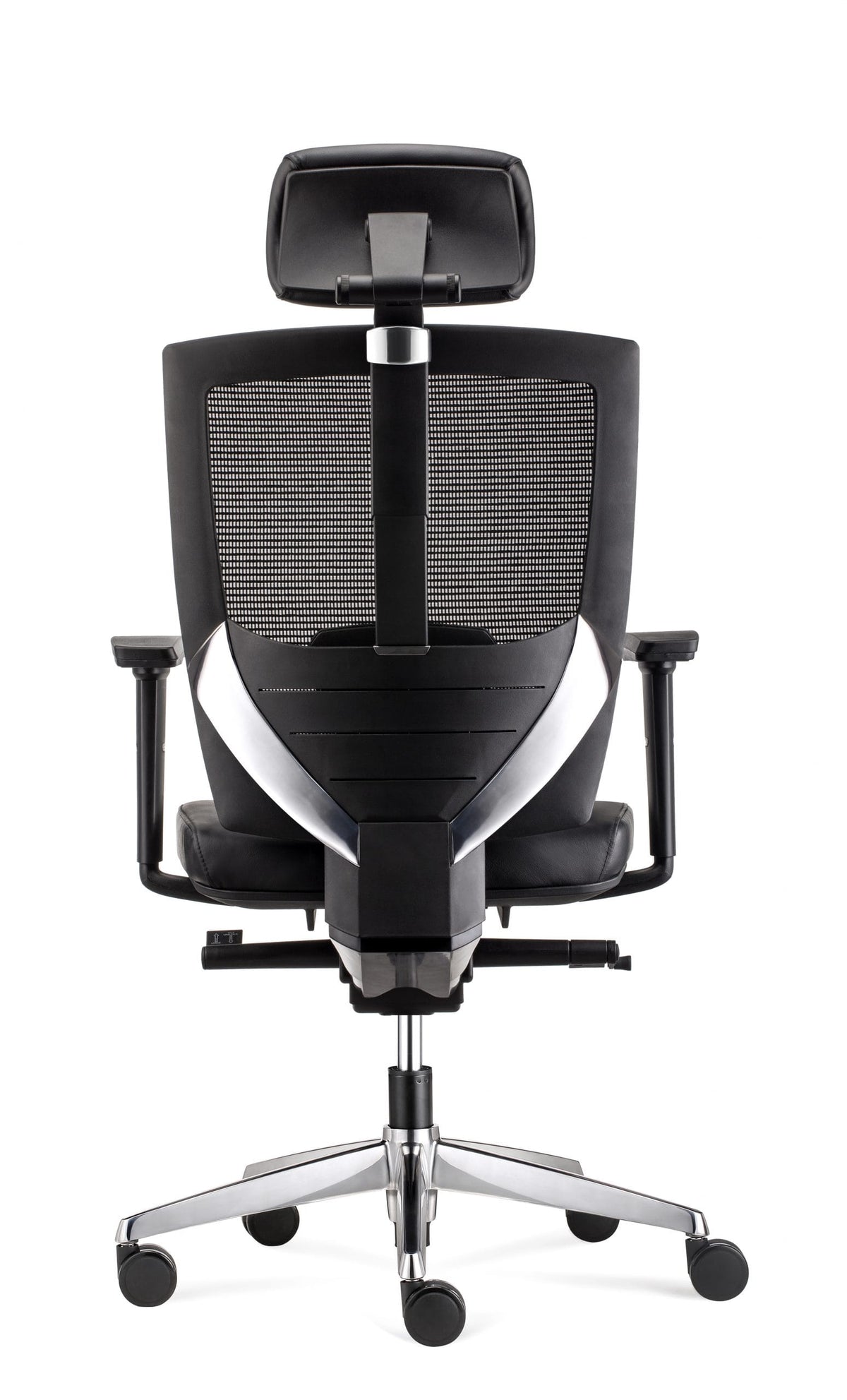 BENS 807HCL-Synchro-3 Zwart