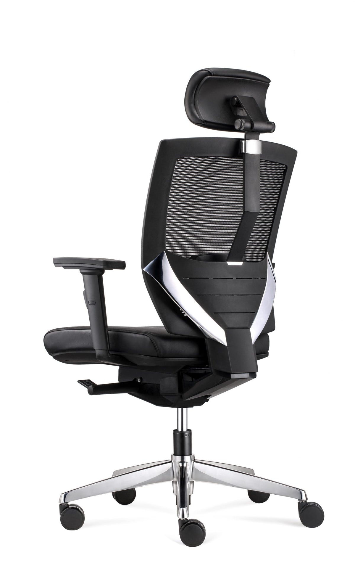 BENS 807HCL-Synchro-3 Zwart