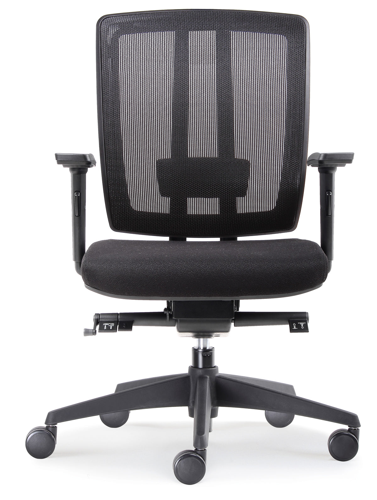 BENS 816-Ergo-3 Zwart