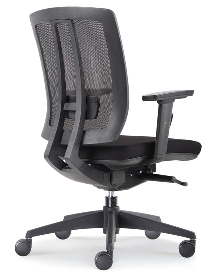 BENS 816-Ergo-3 Zwart