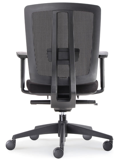 BENS 816-Ergo-3 Zwart