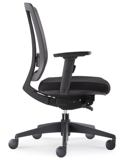 BENS 816-Ergo-3 Zwart