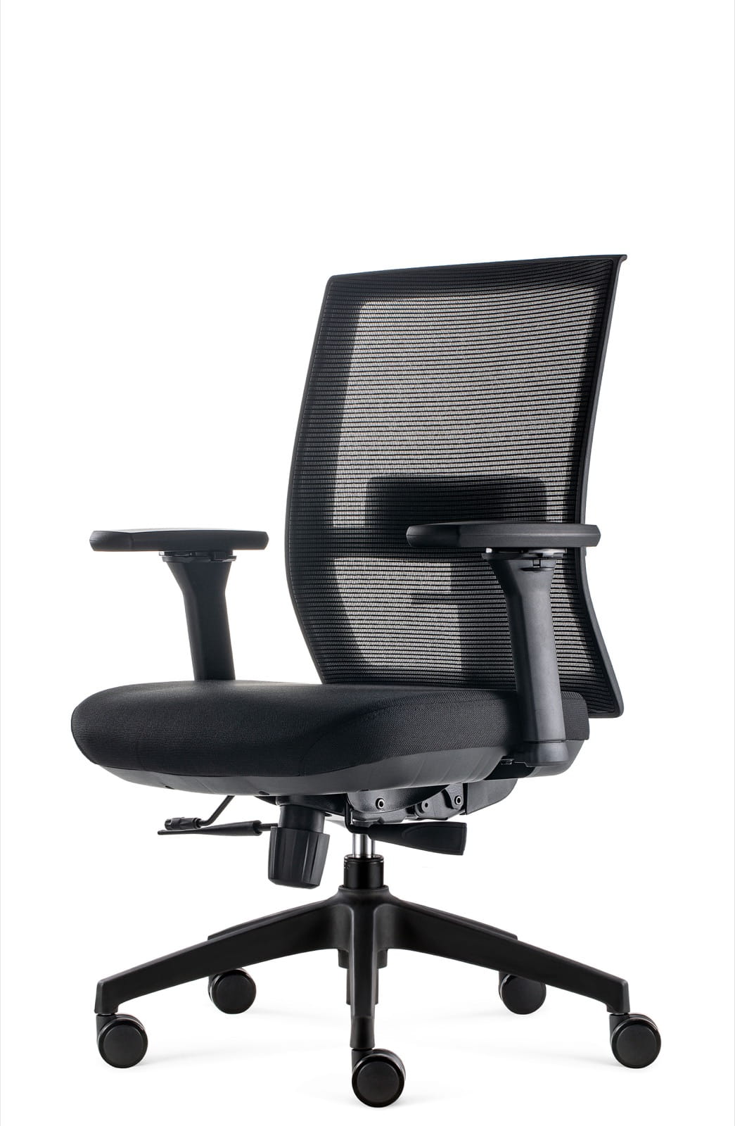 BENS 835-Ergo-4 Zwart