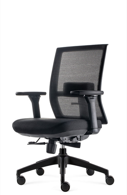 BENS 835-Ergo-4 Zwart