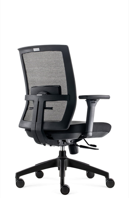 BENS 835-Ergo-4 Zwart