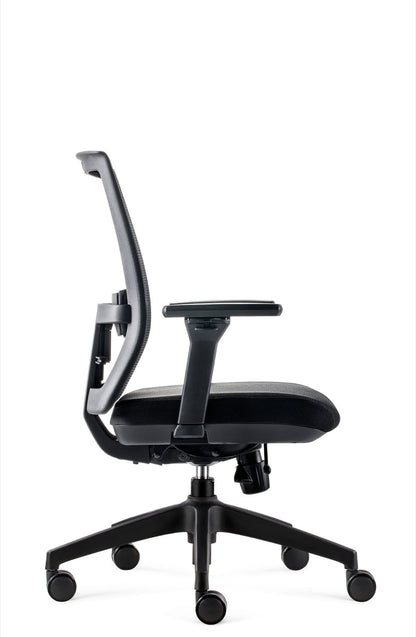 BENS 835-Ergo-4 Zwart
