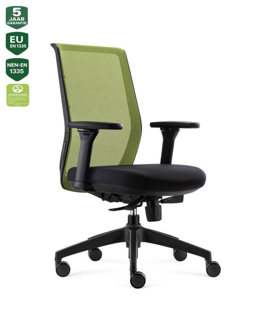 BENS 837-Ergo-4 Groen