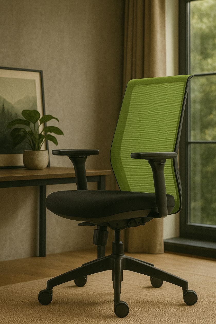 BENS 837-Ergo-4 Groen