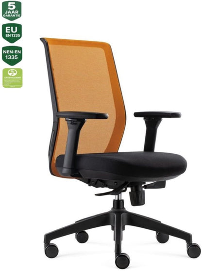 BENS 837-Ergo-4 Oranje