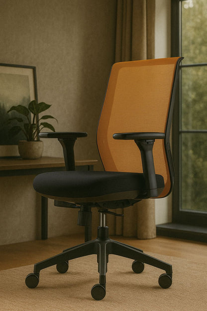 BENS 837-Ergo-4 Oranje