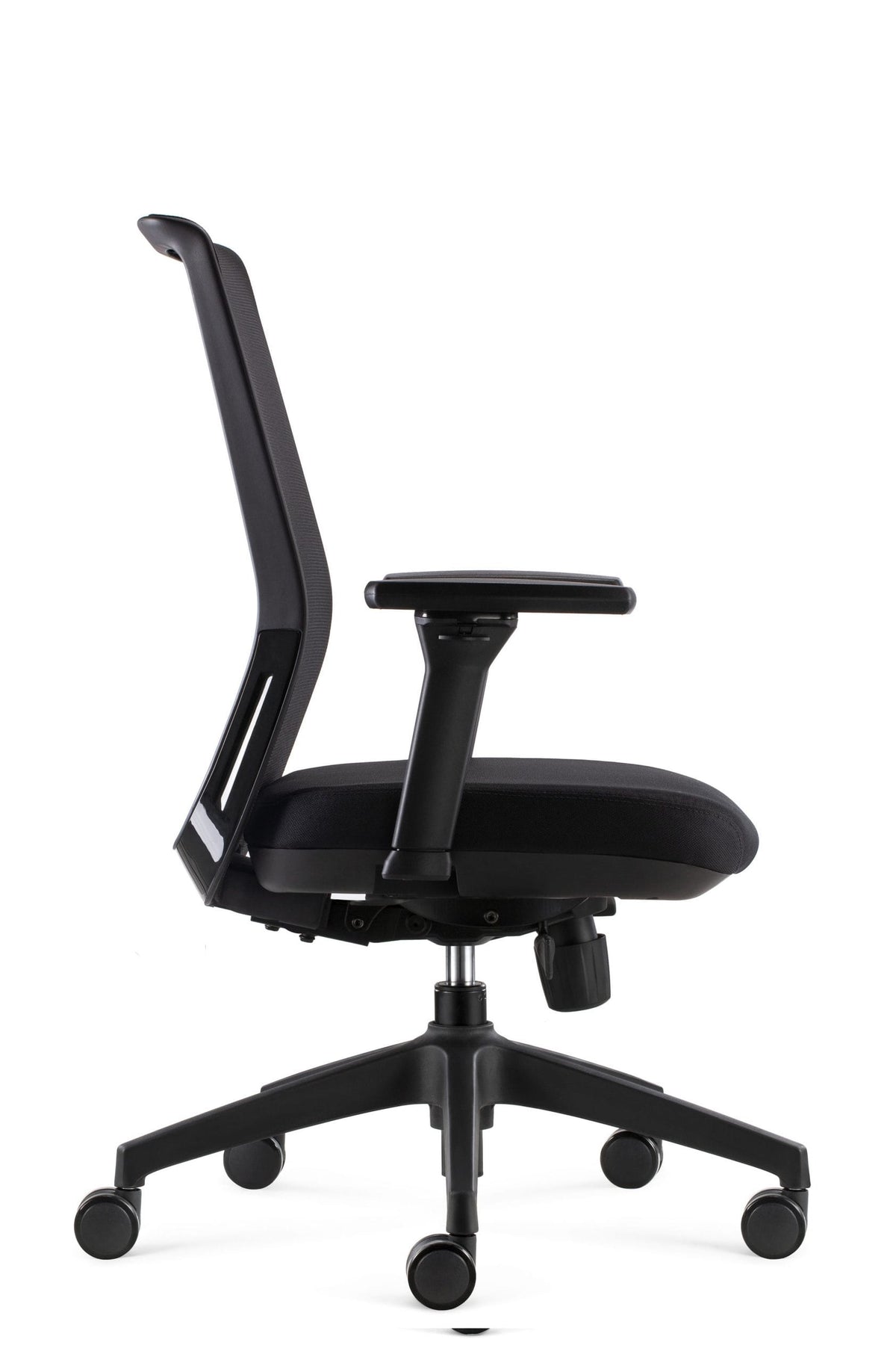 BENS 837-Ergo-4 Zwart
