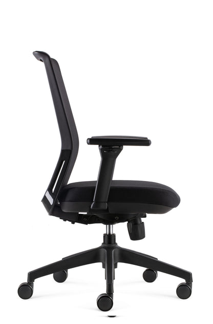 BENS 837-Ergo-4 Zwart