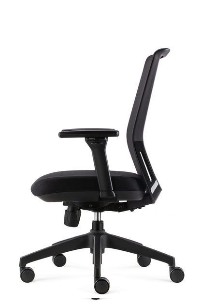 BENS 837-Ergo-4 Zwart