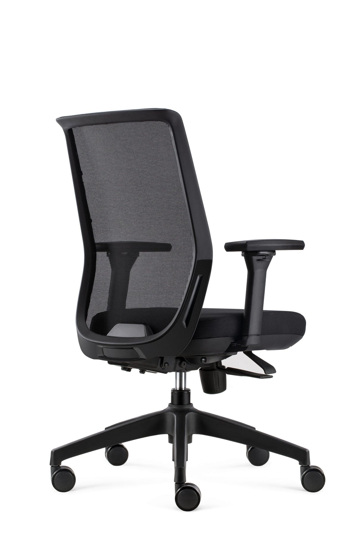 BENS 837-Ergo-4 Zwart