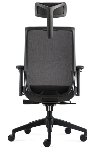 BENS 837H-Ergo-4 Zwart