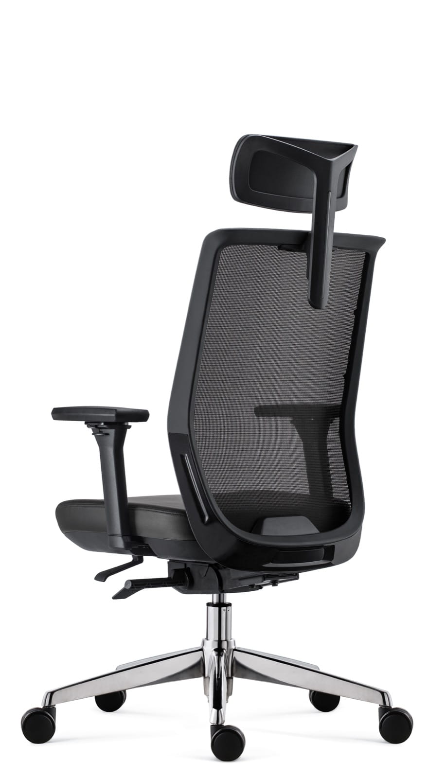BENS 837HExe-Synchro-4 Zwart