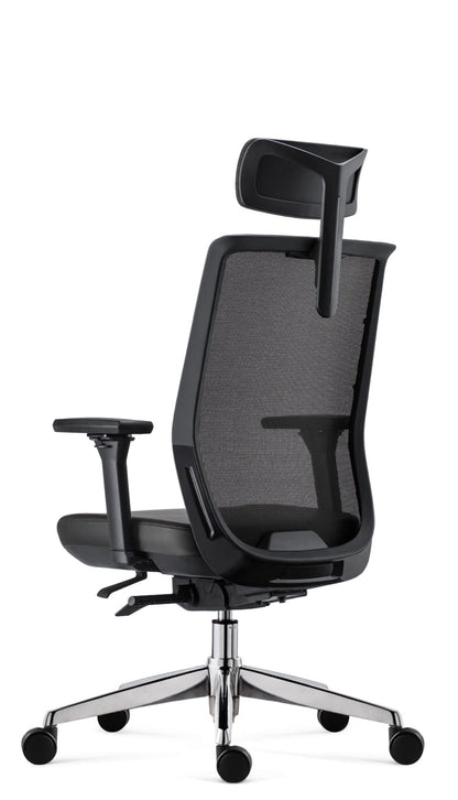 BENS 837HExe-Synchro-4 Zwart
