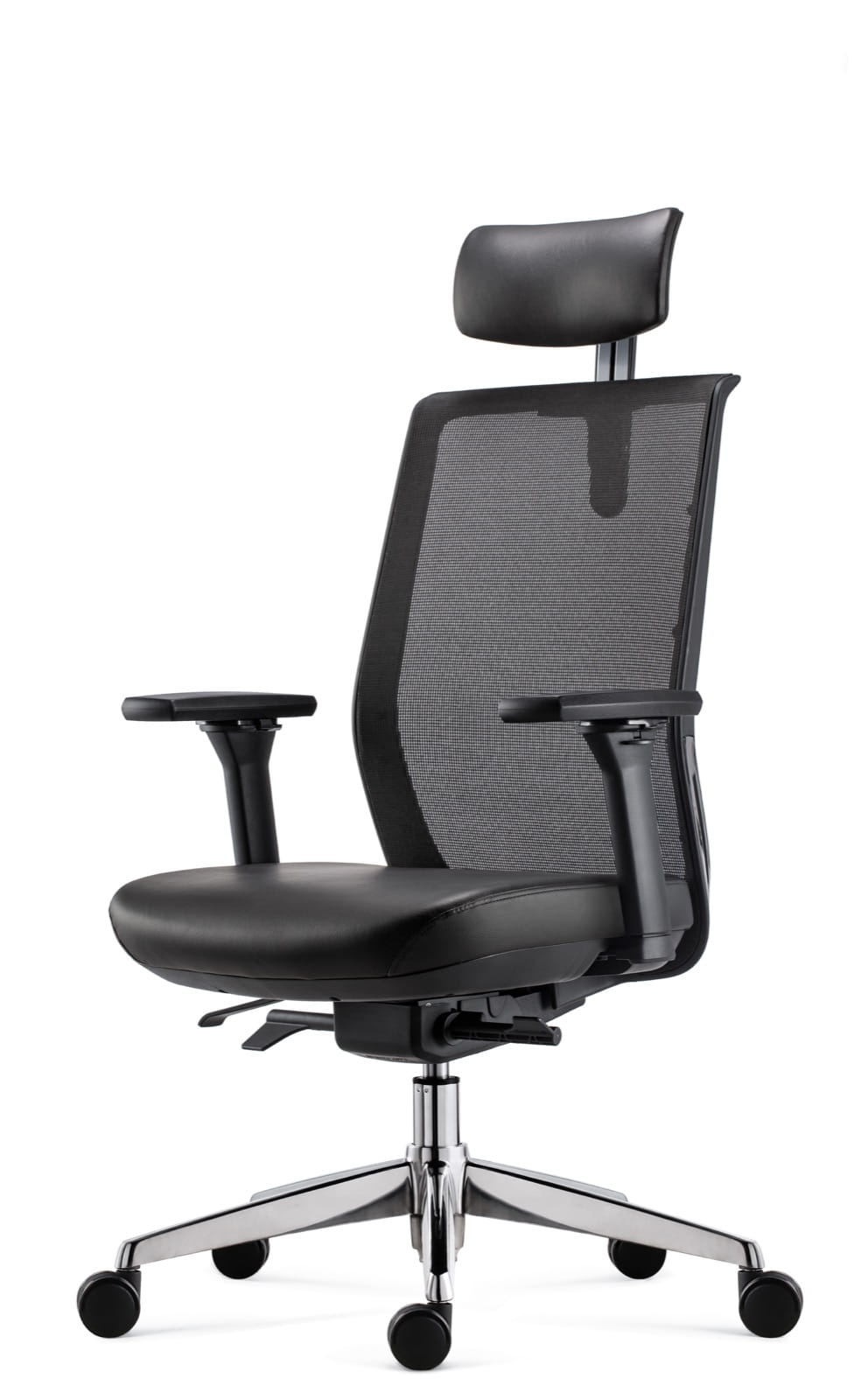 BENS 837HExe-Synchro-4 Zwart