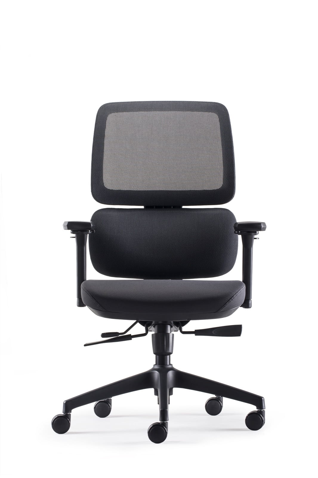 BENS 839-Ergo-4 Zwart