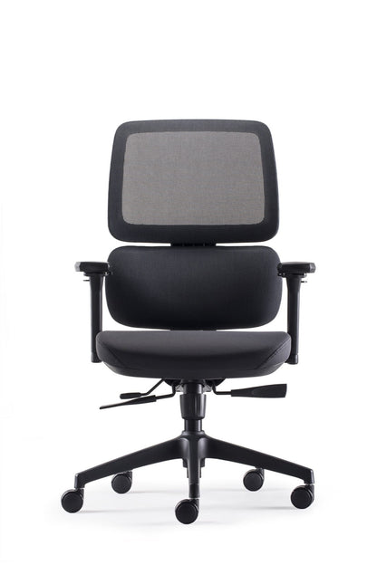 BENS 839-Ergo-4 Zwart