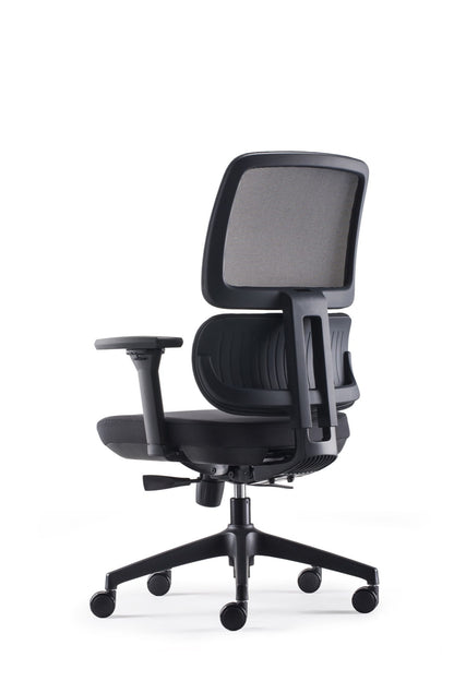 BENS 839-Ergo-4 Zwart