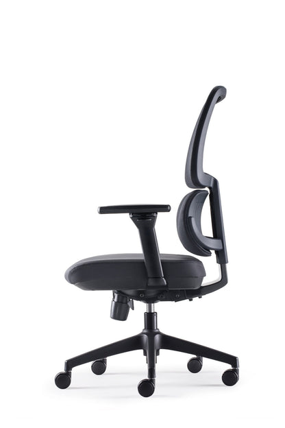 BENS 839-Ergo-4 Zwart