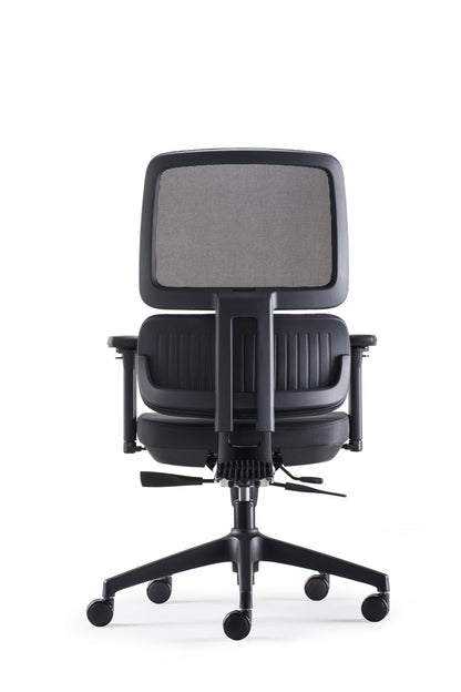 BENS 839-Ergo-4 Zwart
