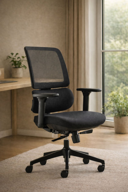 BENS 839-Ergo-4 Zwart