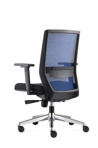 BENS 850-Ergo-3 Blauw