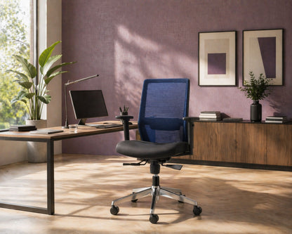 BENS 850-Ergo-3 Blauw