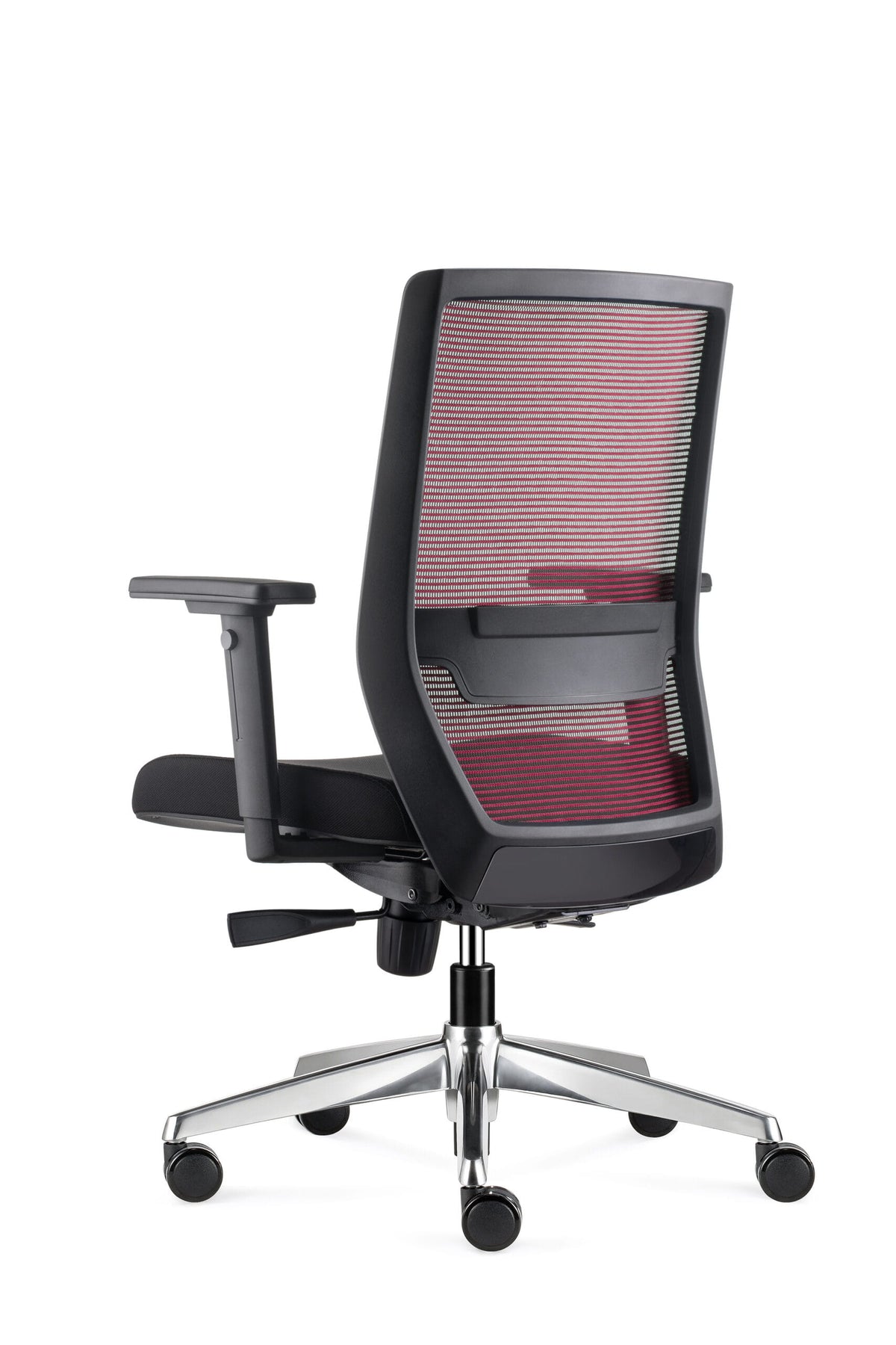 BENS 850-Ergo-3 Rood, productfoto 10 van 11