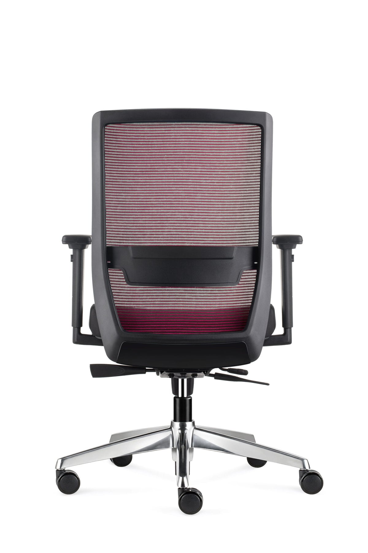 BENS 850-Ergo-3 Rood, productfoto 5 van 11