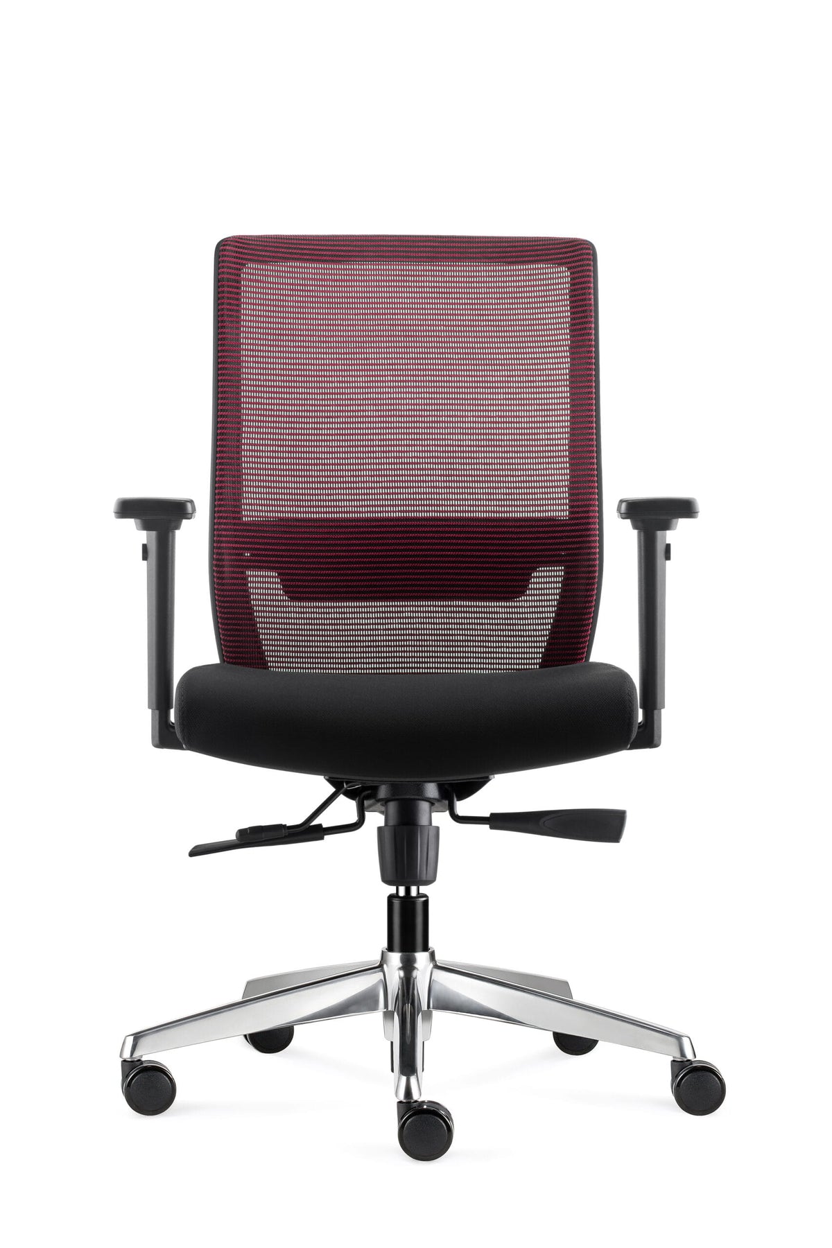 BENS 850-Ergo-3 Rood, productfoto 7 van 11