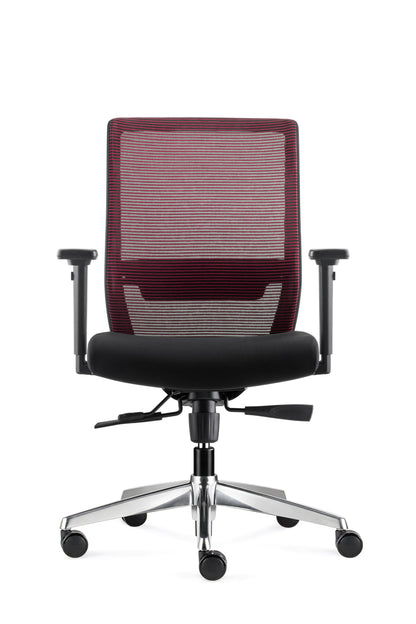 BENS 850-Ergo-3 Rood, productfoto 7 van 11