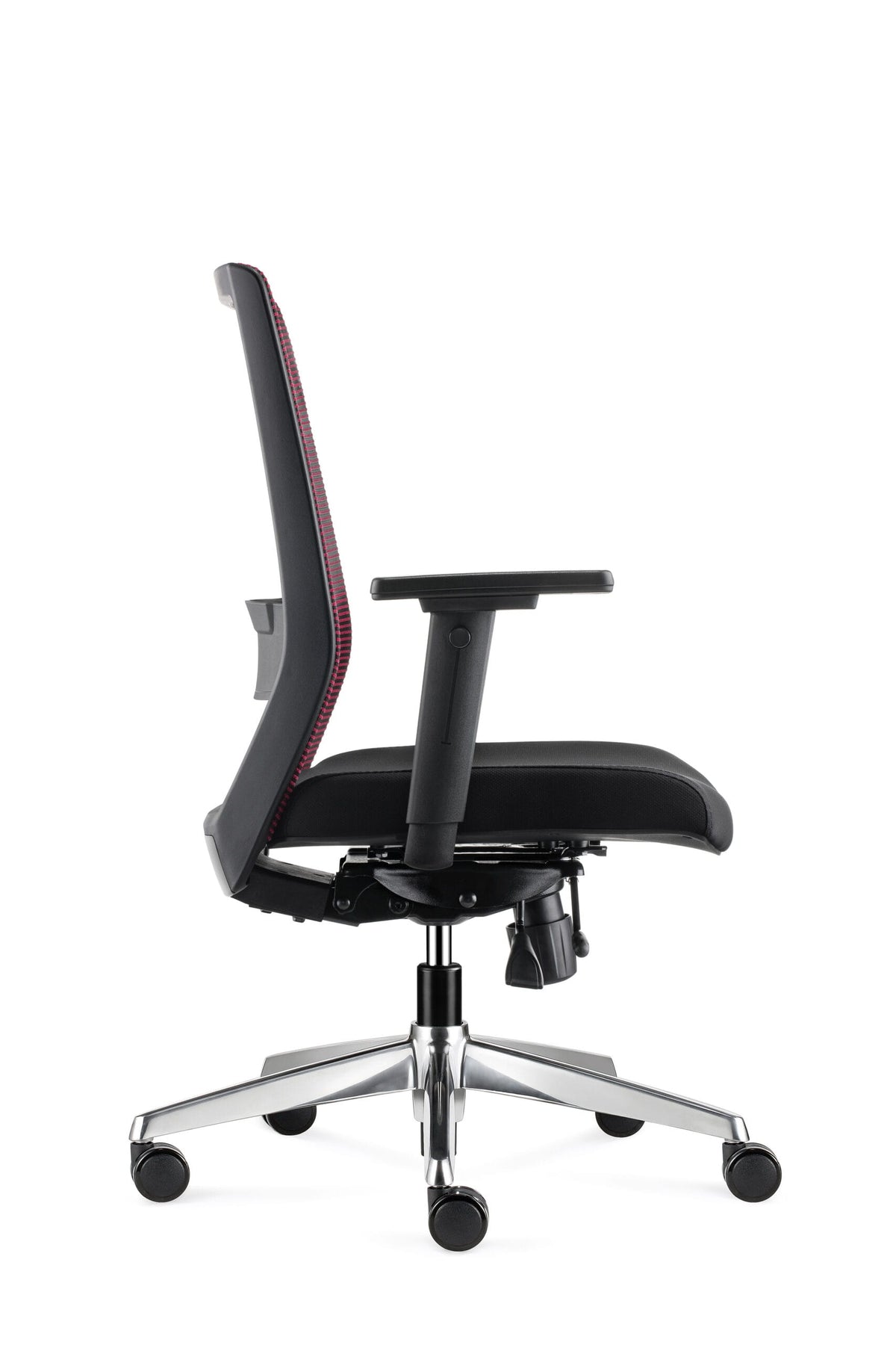 BENS 850-Ergo-3 Rood, productfoto 2 van 11