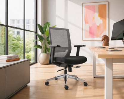 BENS 850-Ergo-3 Wit